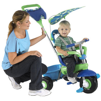 Smart Trike Dečji tricikl 3u1 Fresh BG 1460907 - pogled 4