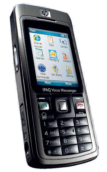 Mobilni telefon Smartphone HP IPAQ 514 + Poklon MicroSD 2 GB - pogled 4