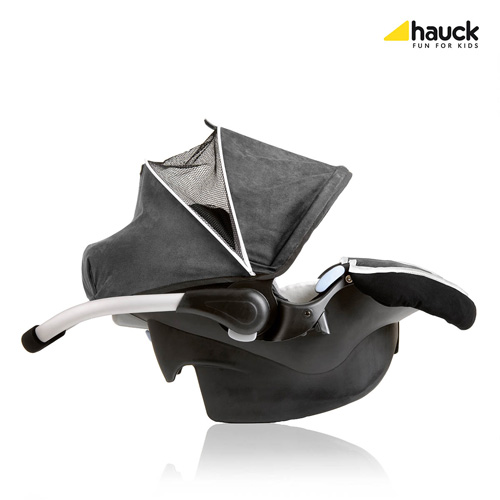 Hauck Autosedište Zero Plus Select Black Siver 5120546 - pogled 4