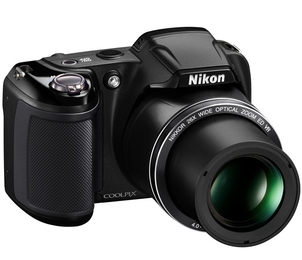 Nikon Digitalni Fotoaparat CoolPix L330 - pogled 4