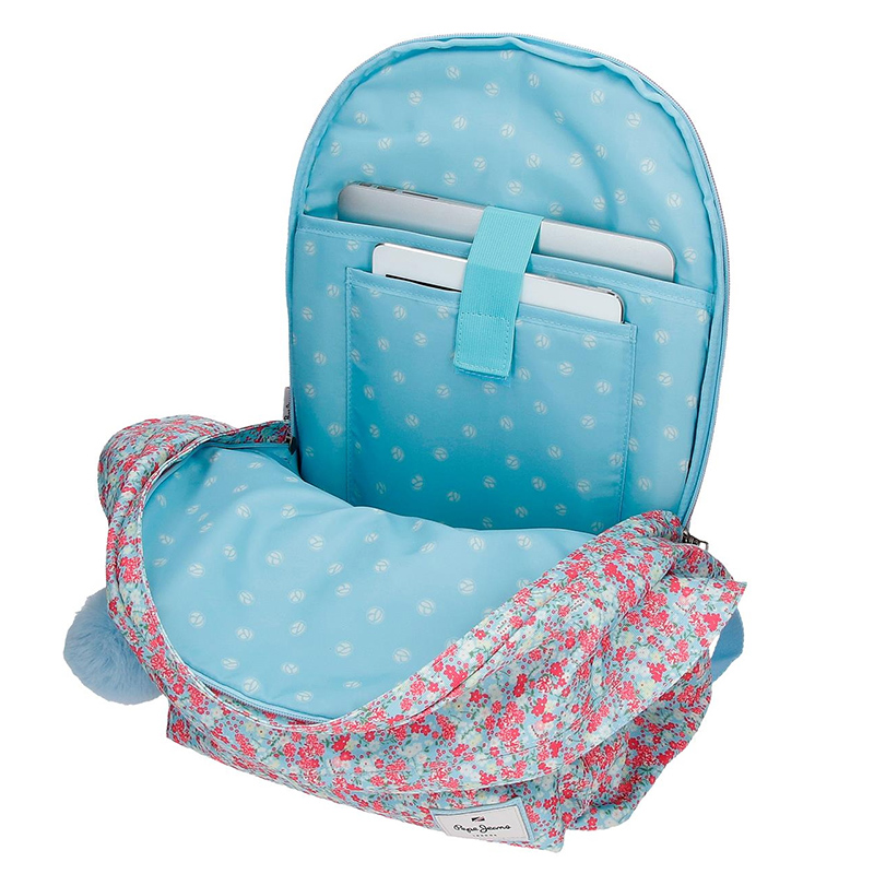 Pepe Jeans Školski ranac i ranac za laptop Aide 44cm 65924 - pogled 4