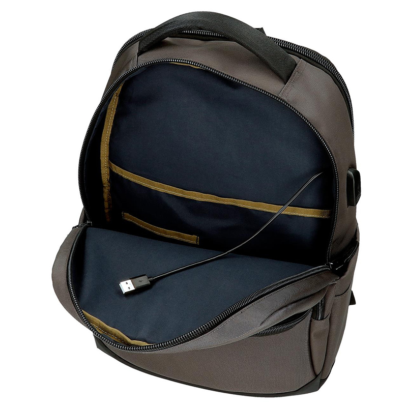 Ranac za laptop Pepe Jeans Iron 76523 - pogled 4