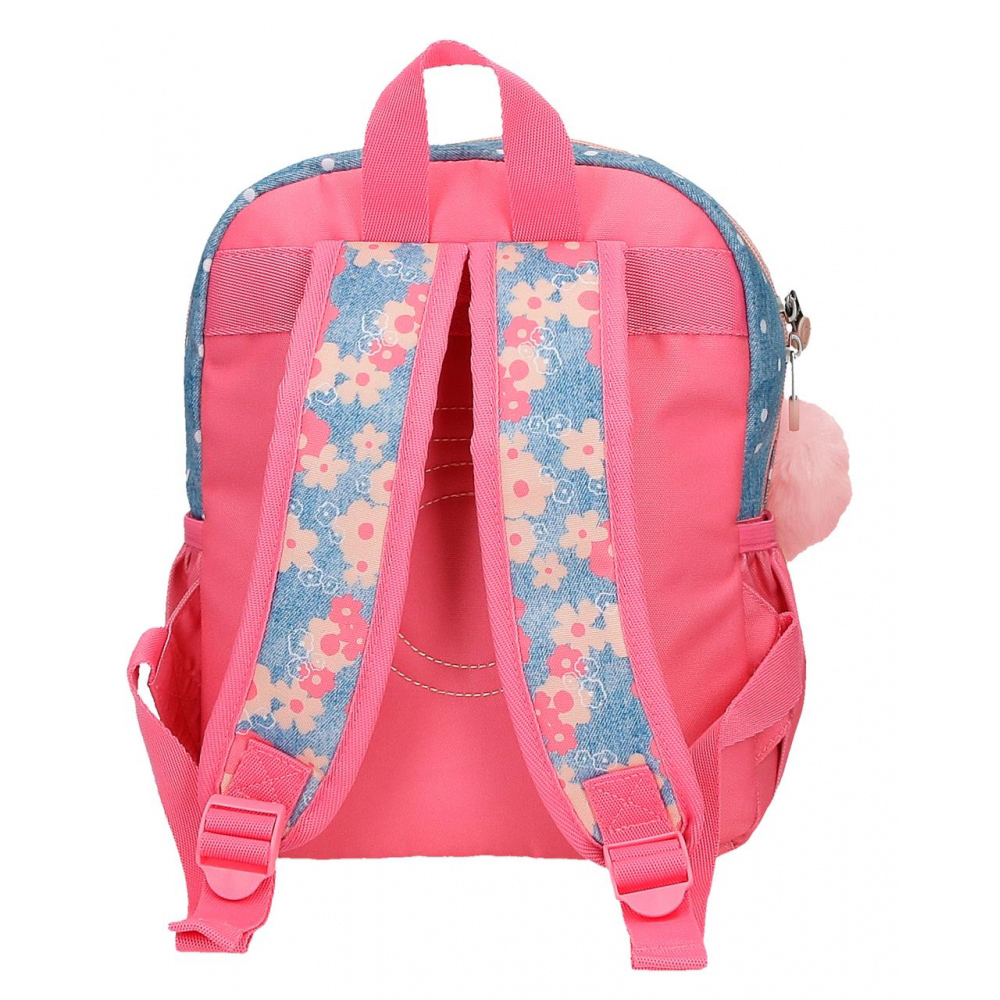 Ranac za vrtić ili modni ranac 28cm Enso Little dreams 94922 - pogled 4