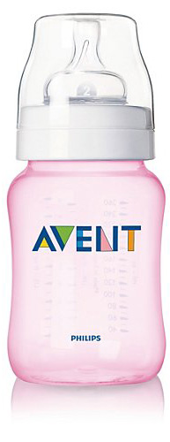 Avent Poklon set za bebe devojčice Classic - pogled 4