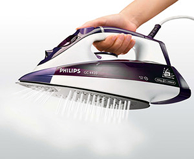 Pegla na paru Philips GC 4420 - pogled 4