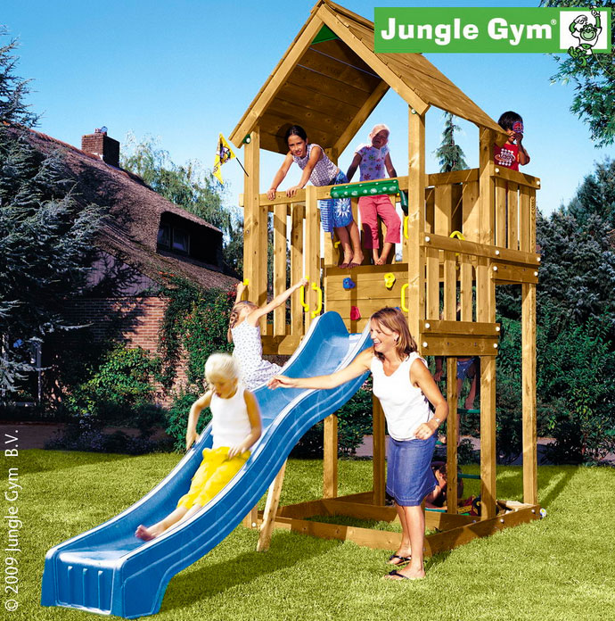 Dečija Igraonica Jungle Gym Palace- Palata - pogled 4