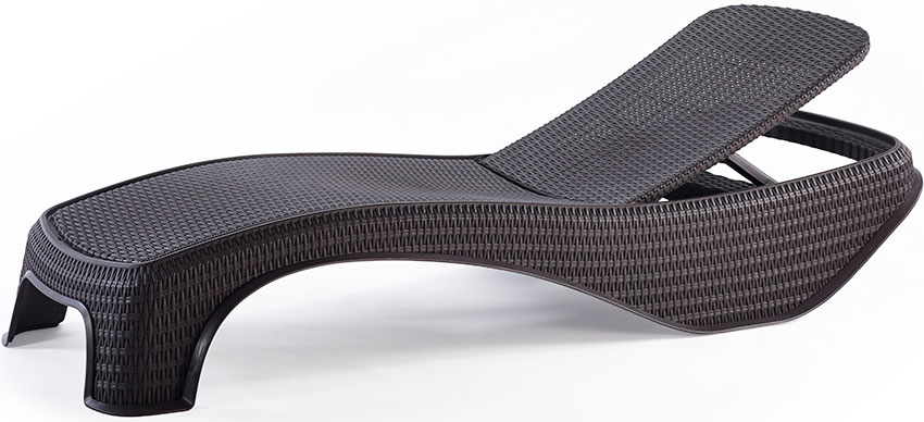 Ležaljka PP Livena Ratan Reljef - pogled 4