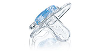 Avent Klasična cucla varalica 0-6 meseci  2 kom. - pogled 4