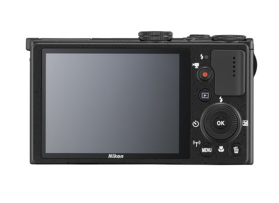 Nikon Digitalni Fotoaparat CoolPix P340 WiFi Black - pogled 4