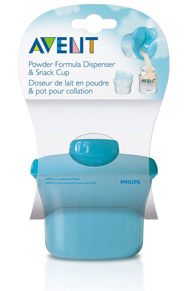 Avent Dozer za mleko u prahu - formulu - pogled 4