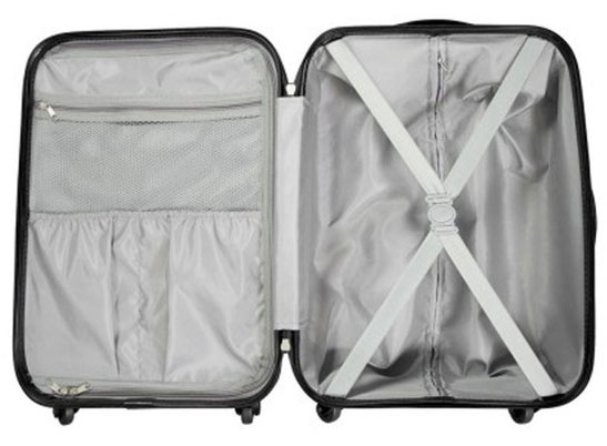 Kofer sa 4 Točka Monaco W 33529 L - pogled 4