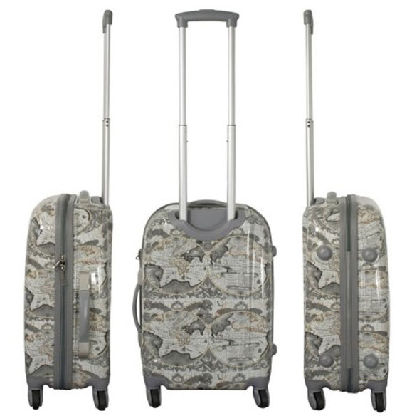 Kofer Havana 4 točka - 33258 M - pogled 4