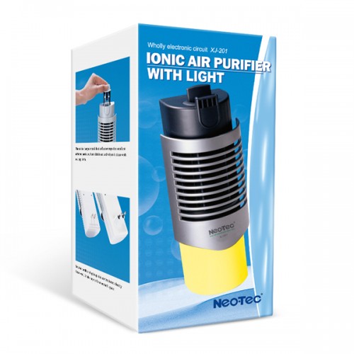 Jonizator vazduha sa svetlom XJ-201 - pogled 4