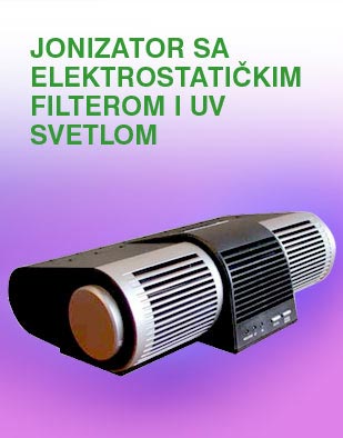 Prečišćivač vazduha - XJ-2100 - pogled 4