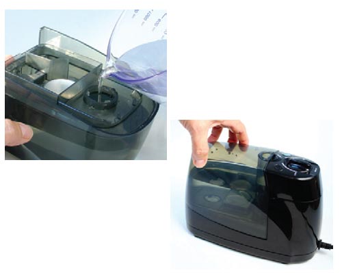 NeoTec Ovlaživač vazduha XJ-750 - pogled 4