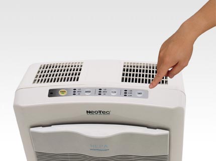 Prečišćivač vazduha Multi-Tech XJ-3000C - pogled 4