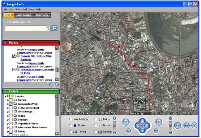 Canyon GPS navigacioni uređaj CNS-GPS2 - pogled 4