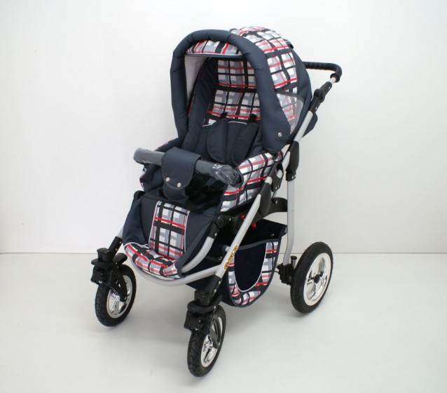 Kunert Kolica za bebe Silver Set 3u1 39 - pogled 4