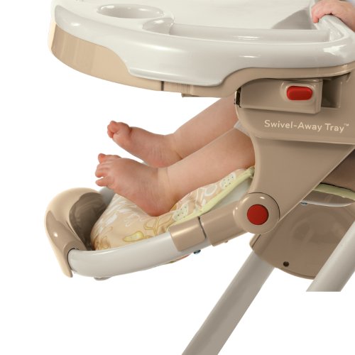 InGenuity by Bright Starts Hranilica za bebu Perfect Place Briarcliff - pogled 4