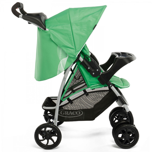 Graco Duo Kolica Mirage TS Green Fusion 5040138 - pogled 4