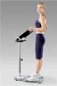 Body Sculpture BM-1200C Vibro masažer - pogled 4