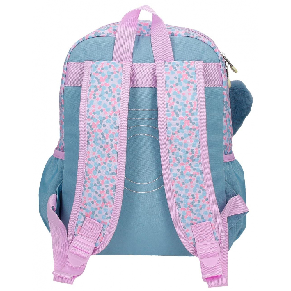 Ranac za vrtić ili modni ranac 32cm Enso Cute girl 95323 - pogled 4