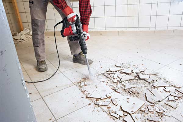 FLEX Elektropneumatska bušilica DH 5 SDS-max  FLEX 365.920 - pogled 4