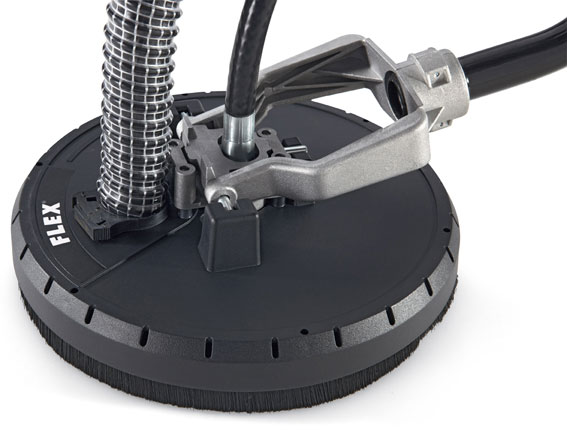 Brusilica za zid FLEX WSE 500 373.664 - pogled 4