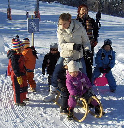 PVC sanke (291530) - pogled 4