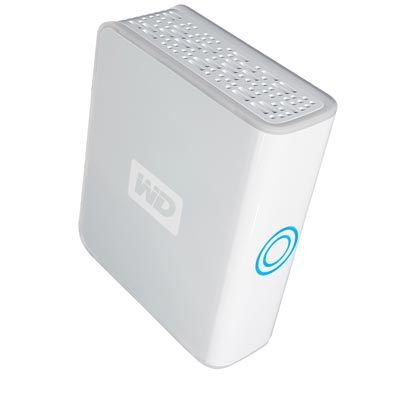 WesternDigitalMy Book™ World Edition™ - 1 TB - pogled 4