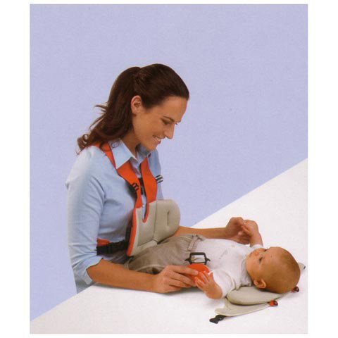 Chicco Kengur Nosiljka Soft&Dream New Fire 06079402190000 - pogled 4