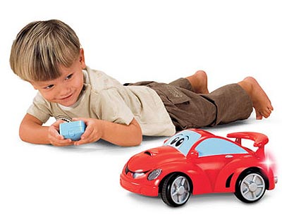 Chicco Kabrio na daljinski - Johnny Coupe 00060952000000 - pogled 4