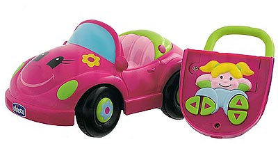 Chicco kabrio na daljinski, Caroline - 70648 - pogled 4