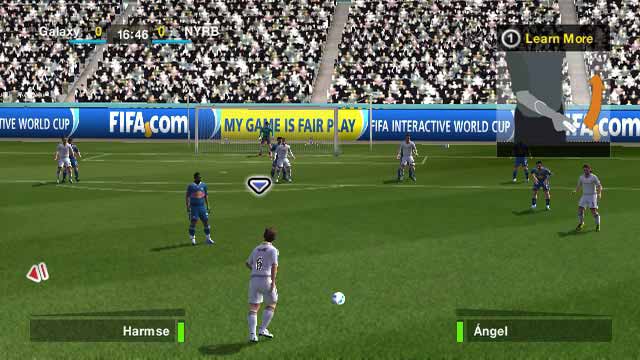EA - Fifa 08 - Playstation 3 - pogled 4