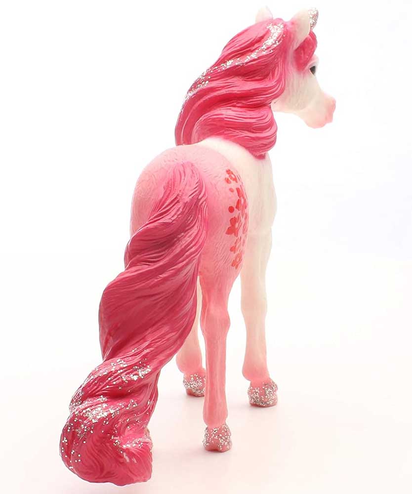 Schleich Bayala figurice Svetlucavi jednorog Whalda 70595 - pogled 4