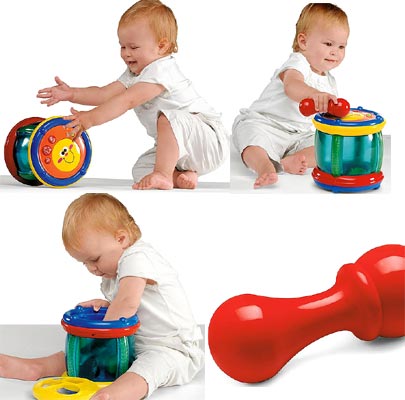 Chicco Tamburin 00065461200000 - pogled 4