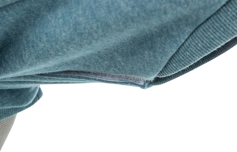 Trixie Be Nordic Odelo za pse Flensburg petrol 36cm 680704 - pogled 4