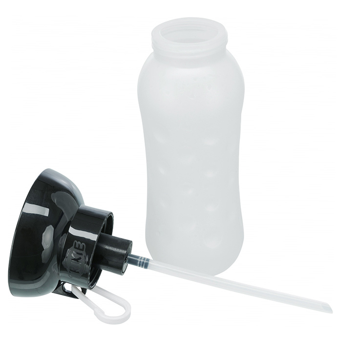 Trixie Plastična putna flašica za vodu za pse 0.55l - pogled 4
