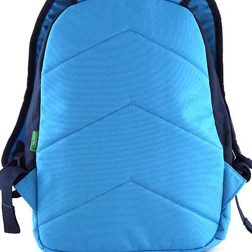Benetton Školski ranac Basic blue 605939 - pogled 4