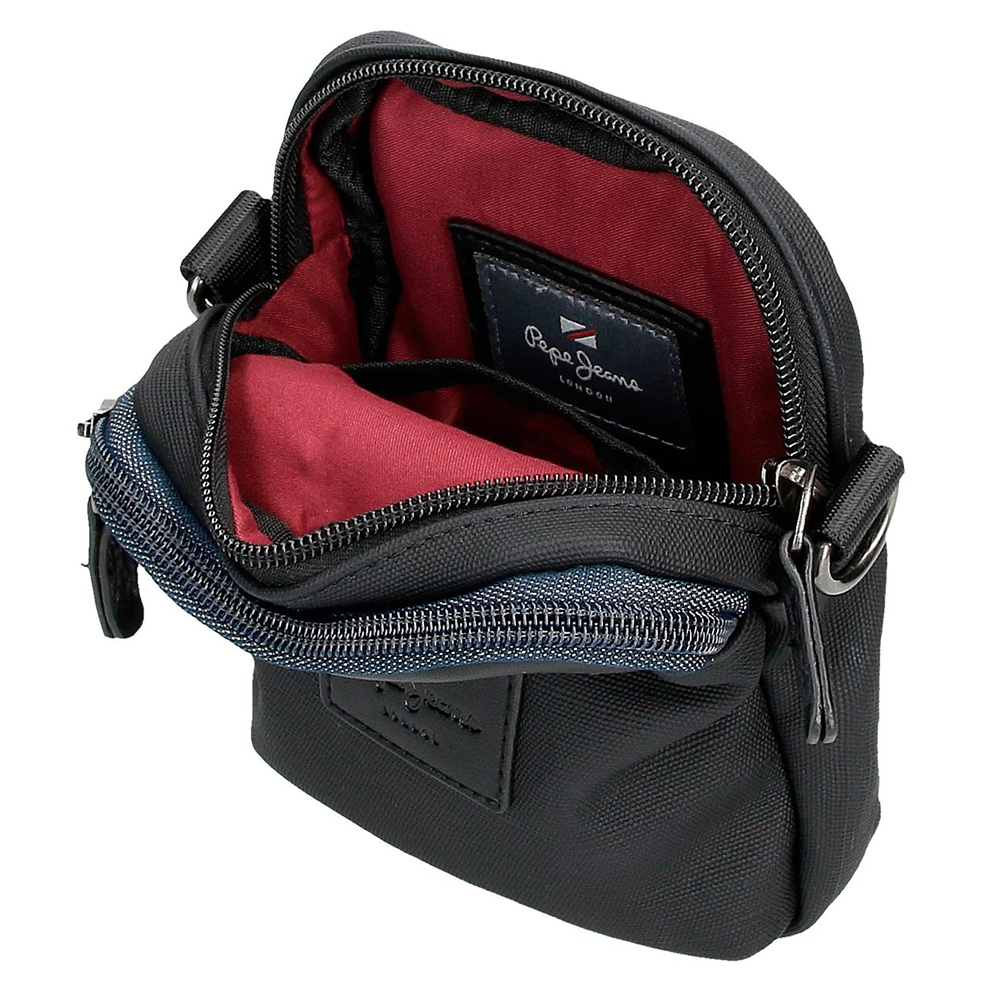 Pepe Jeans Frontier Torbica za rame, struk, ruku 15cm 73651 - pogled 4