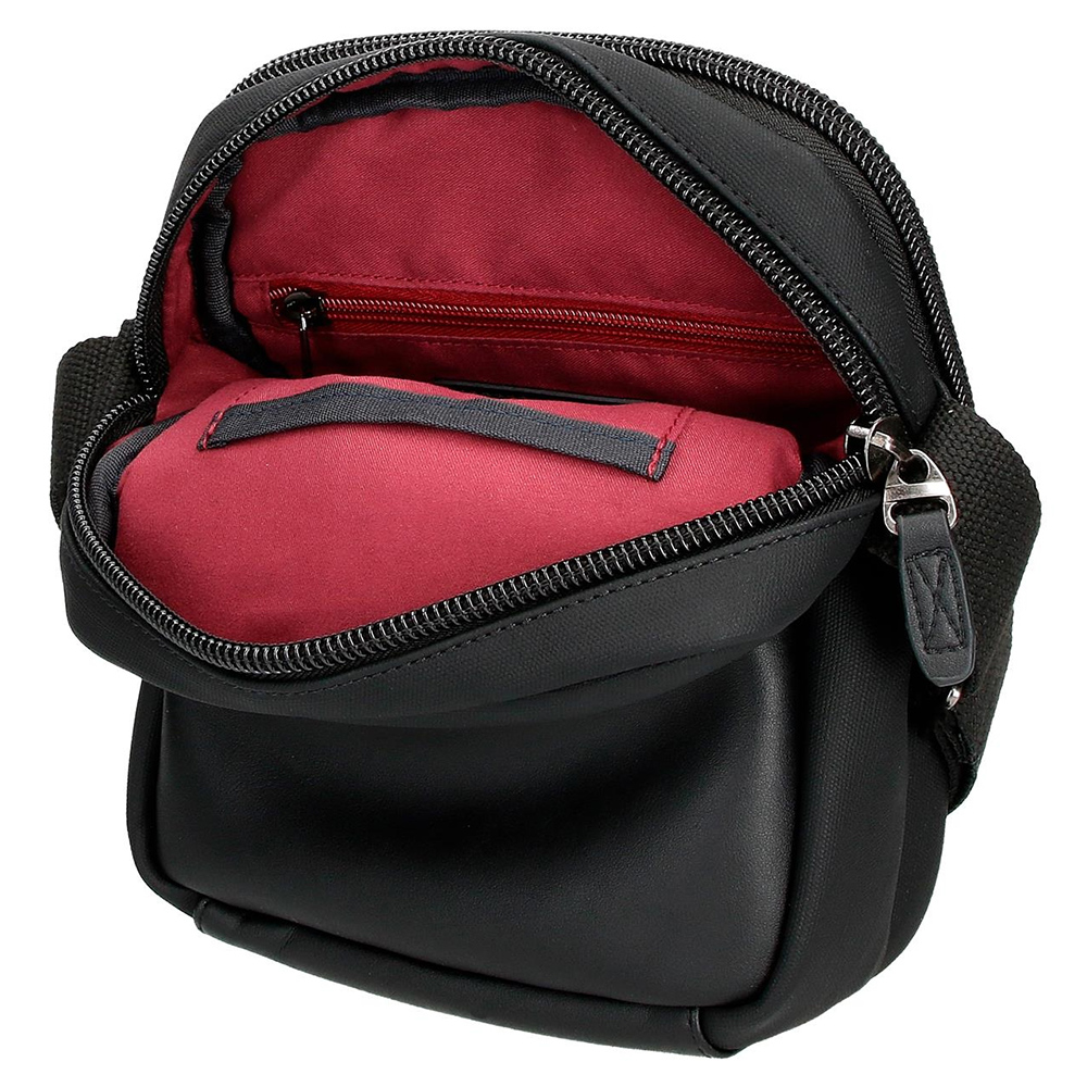 Pepe Jeans Frontier Muška torbica 22cm sa dva odeljka 73655 - pogled 4