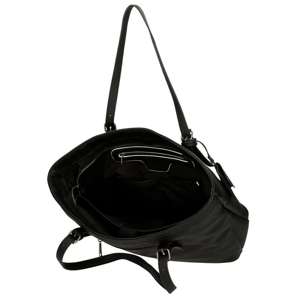 Laptop torba Pepe Jeans Jeny black 70175 - pogled 4