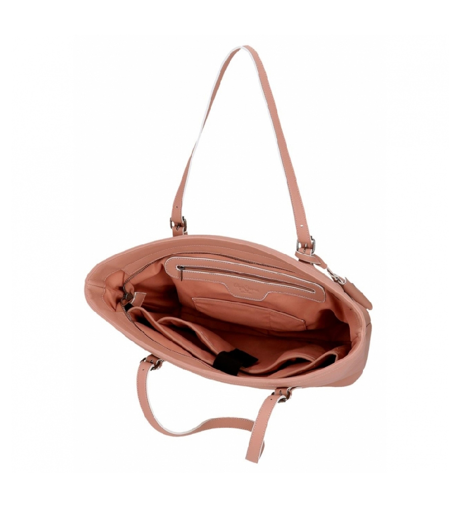 Laptop torba Pepe Jeans Jeny pink 70175 - pogled 4