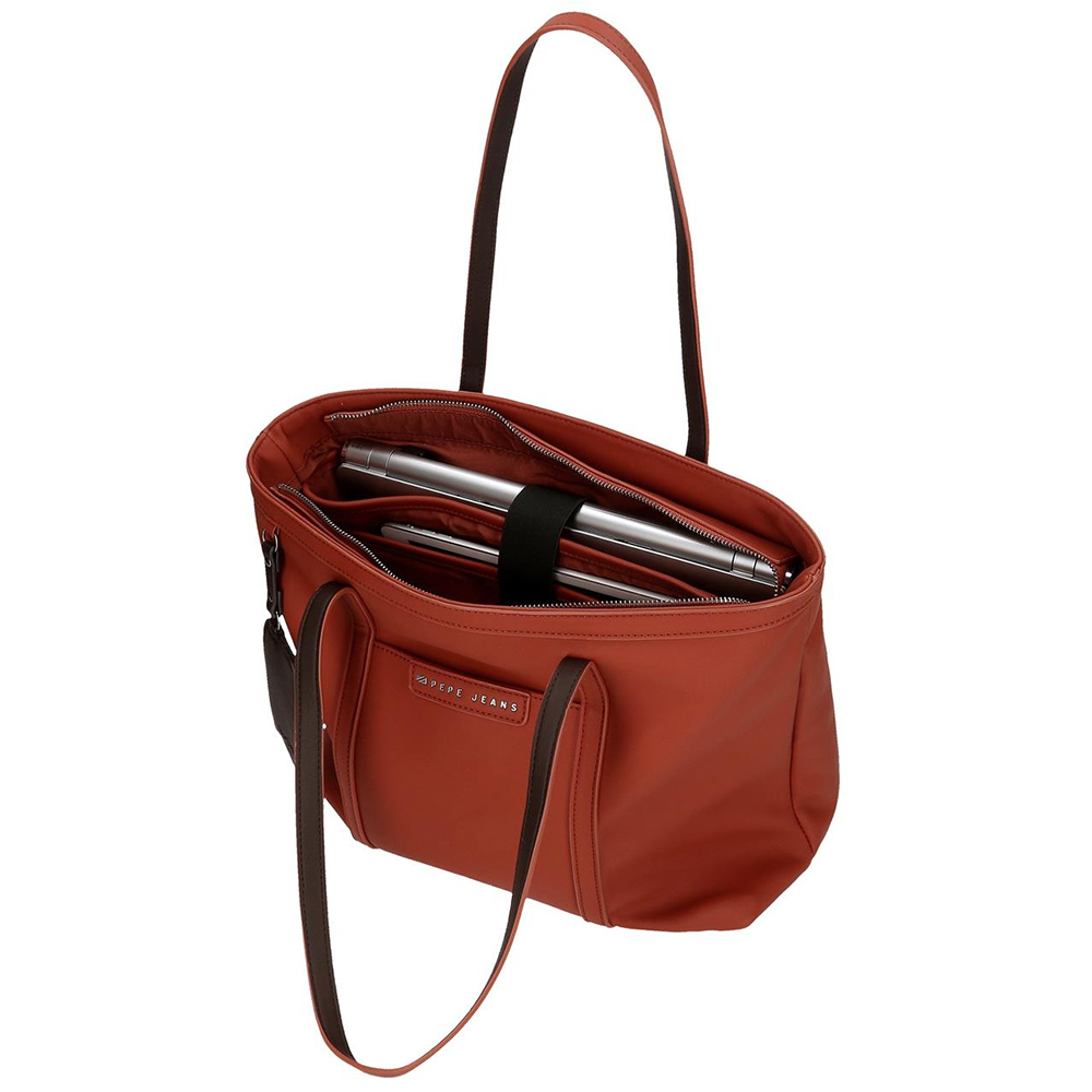 Torba za laptop Pepe Jeans Piere caldera 71975 - pogled 4