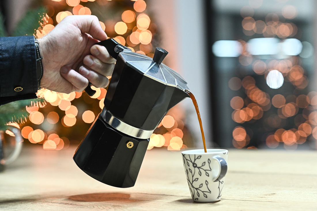 Aparat za espresso CILIO Classico - pogled 4