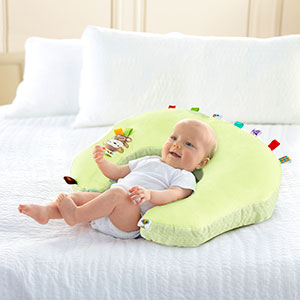 Taggies by Bright Starts Jastuk za dojenje - Mombo in Taggies Monkey Deluxe - pogled 4