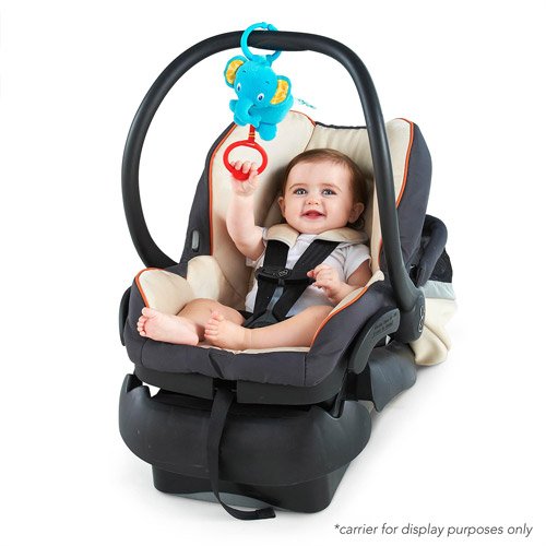 Bright Starts Bebi gimnastika Safari Priče - pogled 4