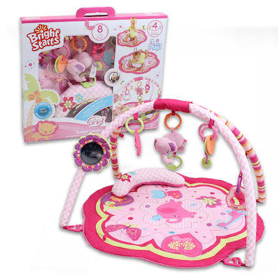 Bright Starts Bebi gimnastika Safari Proslava - pogled 4