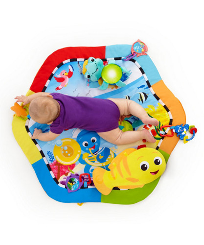 Baby Einstein by Bright Starts Bebi gimnastika Ritam morskog grebena - pogled 4