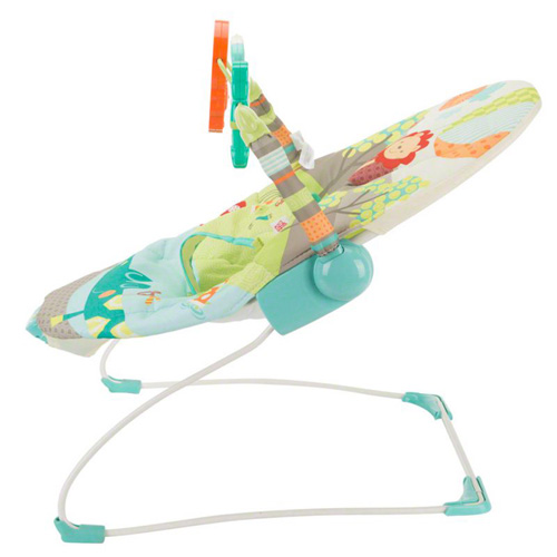 Bright Starts Bebi ležaljka sa vibracijom Up, Up & Away - pogled 4